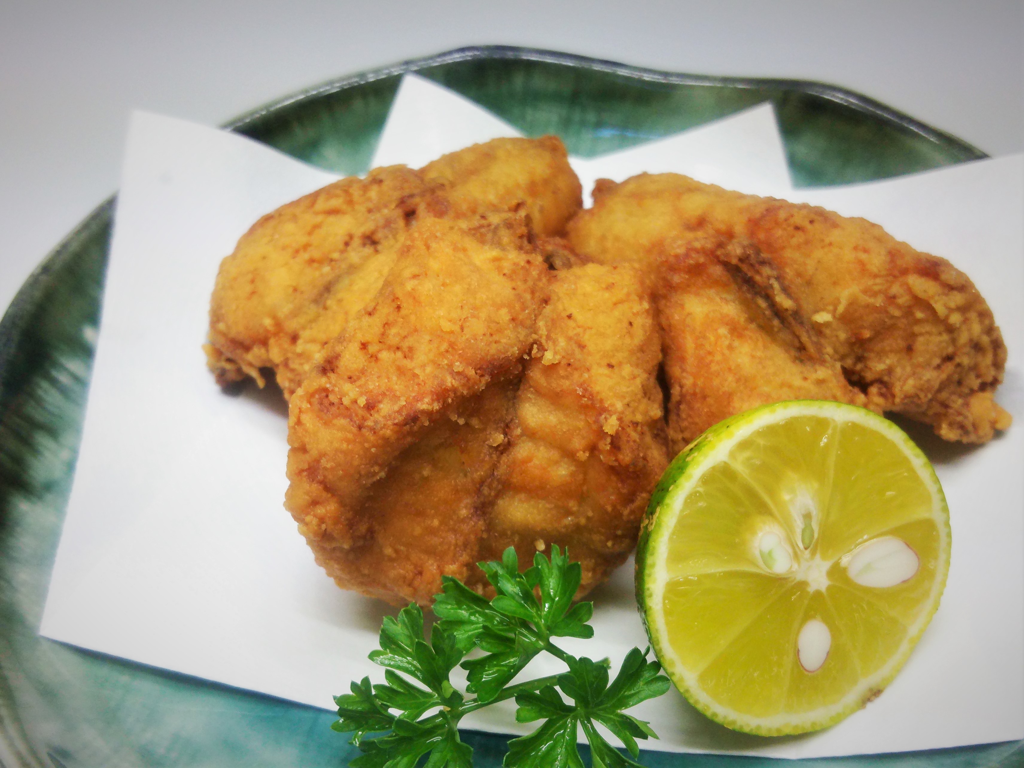 ふぐ唐揚げ