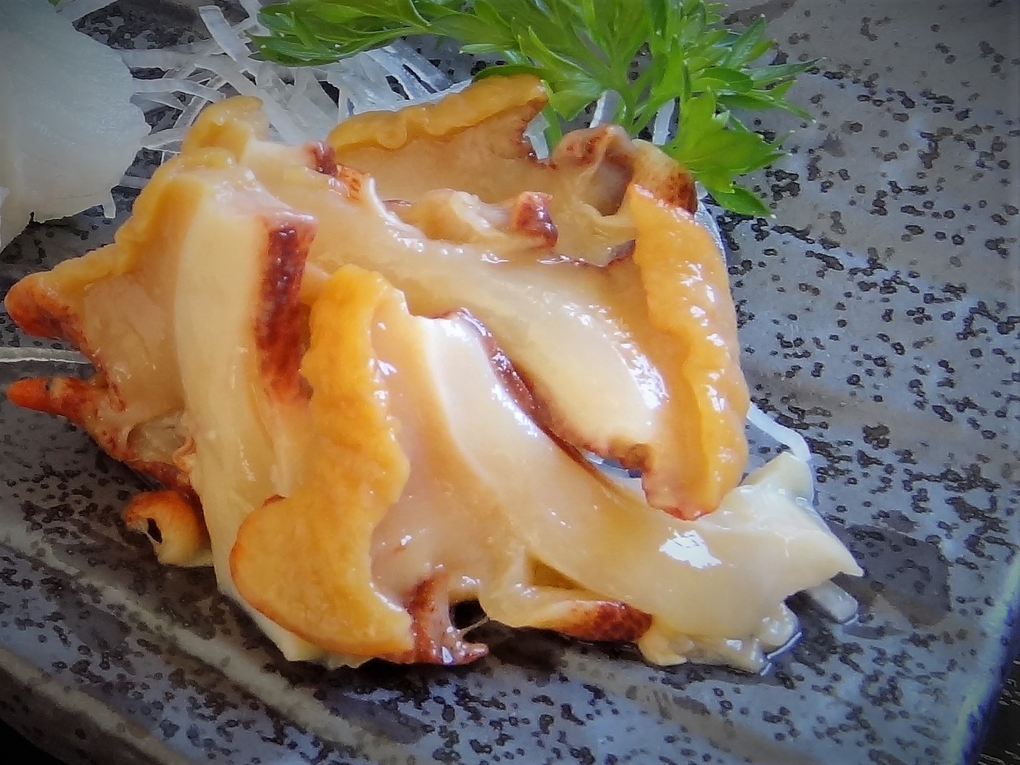 ホラ貝造り