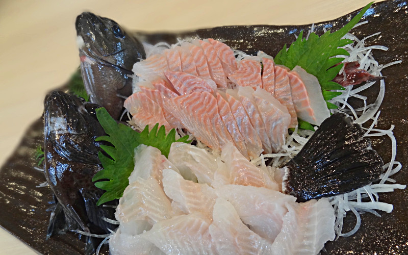 喜久屋でゆっくりご夕食